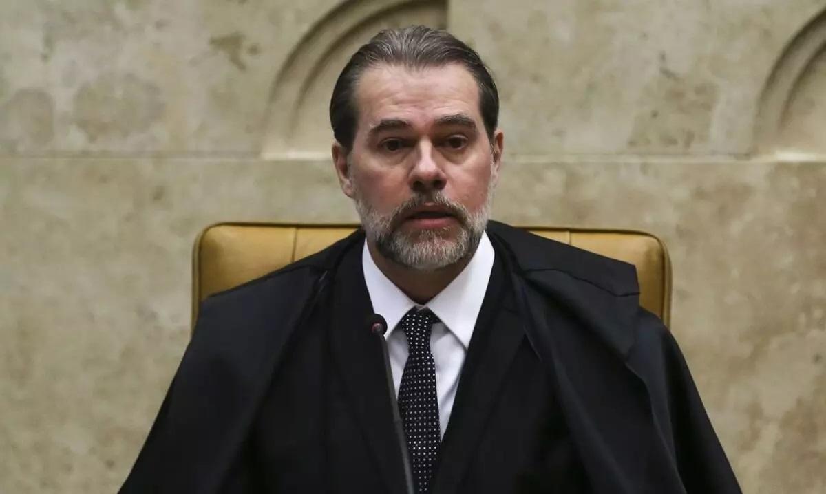 Toffoli diz não se arrepender de ter aberto inquérito das fake news Toffoli diz não se arrepender de ter aberto inquérito das fake news