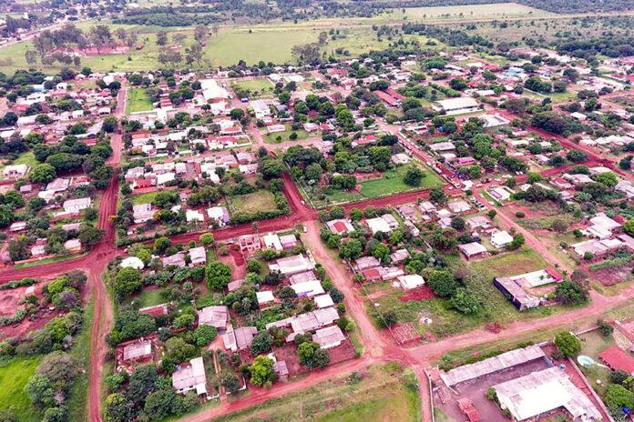 Com emenda de Vander e Zeca, Amambai lança maior obra da Vila Limeira Com emenda de Vander e Zeca, Amambai lança maior obra da Vila Limeira