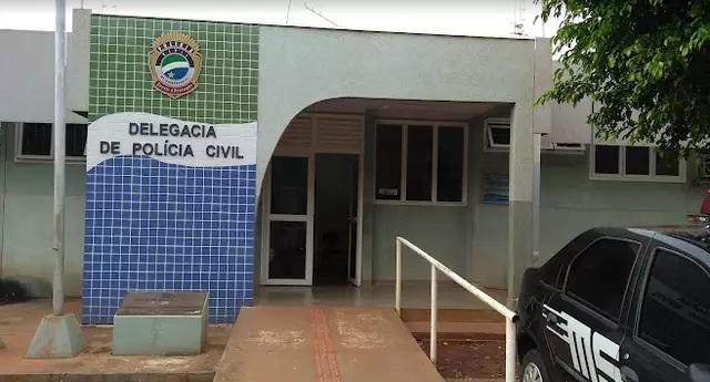 Homem morre após colidir motocicleta em poste em Sidrôlandia Homem morre após colidir motocicleta em poste em Sidrôlandia