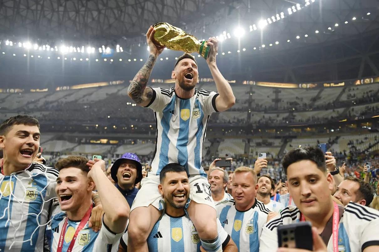 Lionel Messi ultrapassa Pelé em número de gols em Copas do Mundo Lionel Messi ultrapassa Pelé em número de gols em Copas do Mundo