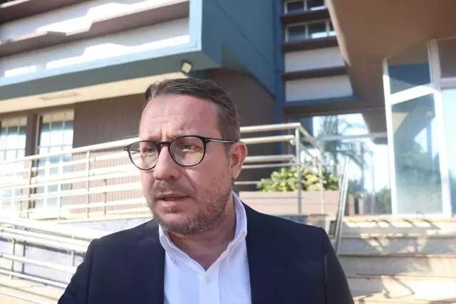 Vice-presidente de sindicato está entre alvos de operação da Polícia Federal Vice-presidente de sindicato está entre alvos de operação da Polícia Federal