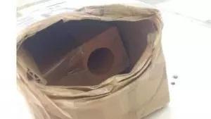 Homem compra celular pela internet, mas recebe tijolo com minhoca viva em MS ¨Sidrolândia ¨¨ Homem compra celular pela internet, mas recebe tijolo com minhoca viva em MS ¨Sidrolândia ¨¨