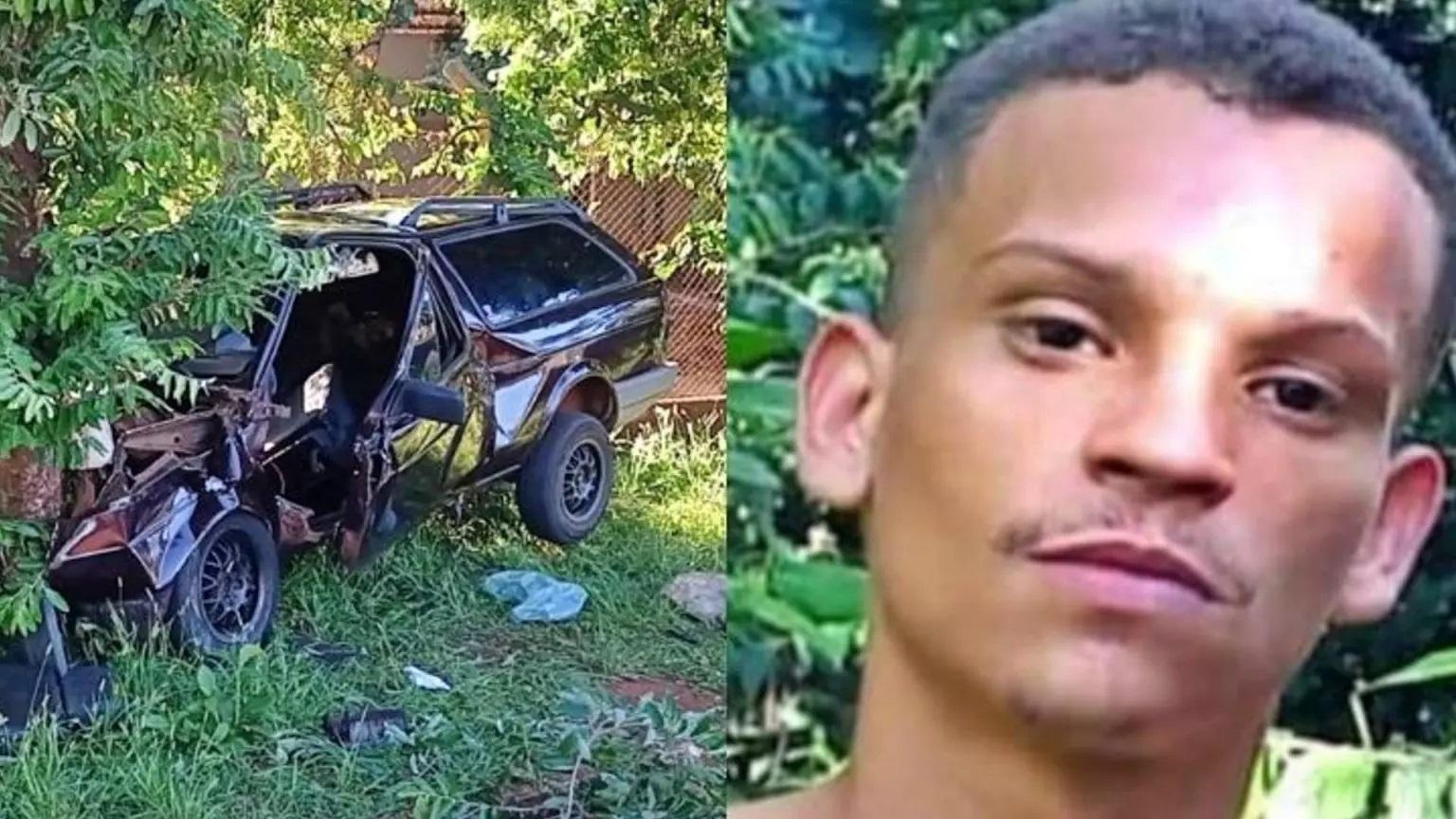 Morre na Santa Casa de Campo Grande jovem que bateu carro em Sidrolândia Morre na Santa Casa de Campo Grande jovem que bateu carro em Sidrolândia