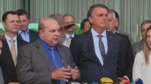 MP de Contas pede bloqueio de bens de Bolsonaro, Ibaneis e Torres por atos criminosos no DF MP de Contas pede bloqueio de bens de Bolsonaro, Ibaneis e Torres por atos criminosos no DF