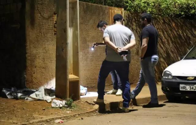 "Grande do Centenário", traficante é morto em emboscada com 20 tiros