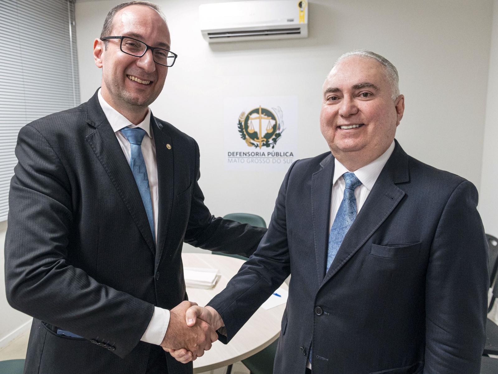 PRECISAMOS DE MAIS CONCILIAÇÃO E DE MENOS LITÍGIOS, DIZ PRESIDENTE DO TJMS PRECISAMOS DE MAIS CONCILIAÇÃO E DE MENOS LITÍGIOS, DIZ PRESIDENTE DO TJMS
