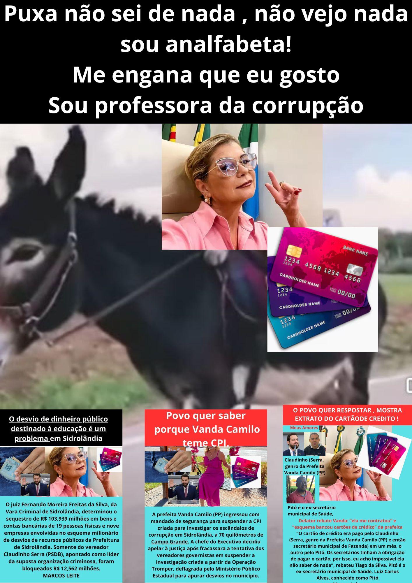 Corrupção: Carros não marcavam KM e disfarçavam desvio de verba pública em contrato de combustível em MS Corrupção: Carros não marcavam KM e disfarçavam desvio de verba pública em contrato de combustível em MS