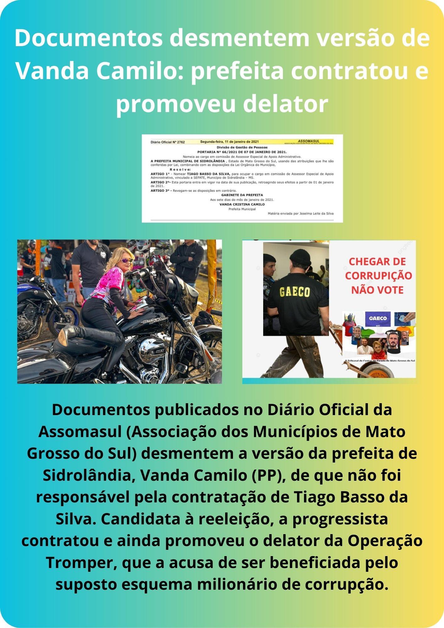 Coordenadora de campanha coage educadores a votarem em Vanda Camilo (áudio) Coordenadora de campanha coage educadores a votarem em Vanda Camilo (áudio)