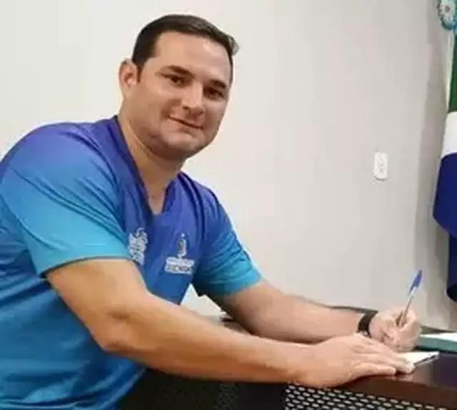 Alvo da Tromper, ex-secretário confessa recebimento de propina para evitar pena Alvo da Tromper, ex-secretário confessa recebimento de propina para evitar pena