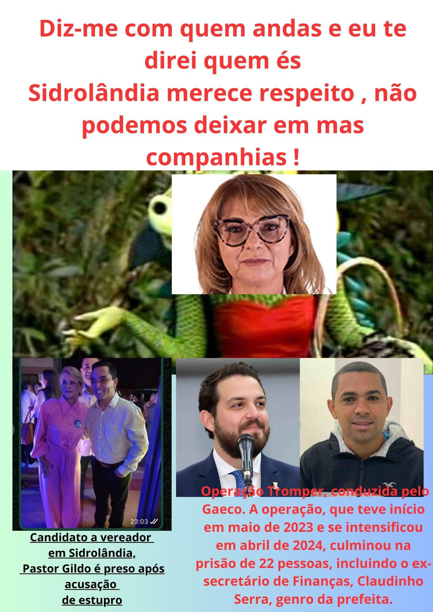 Delação sobre corrupção em prefeitura cita 3 políticos com foro privilegiado  Delação sobre corrupção em prefeitura cita 3 políticos com foro privilegiado