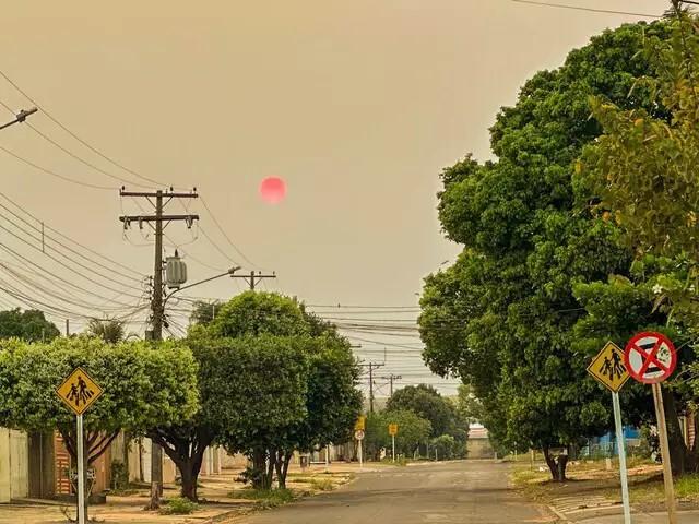 Primavera começa com tempo firme e calor de 43ºC no Estado Primavera começa com tempo firme e calor de 43ºC no Estado