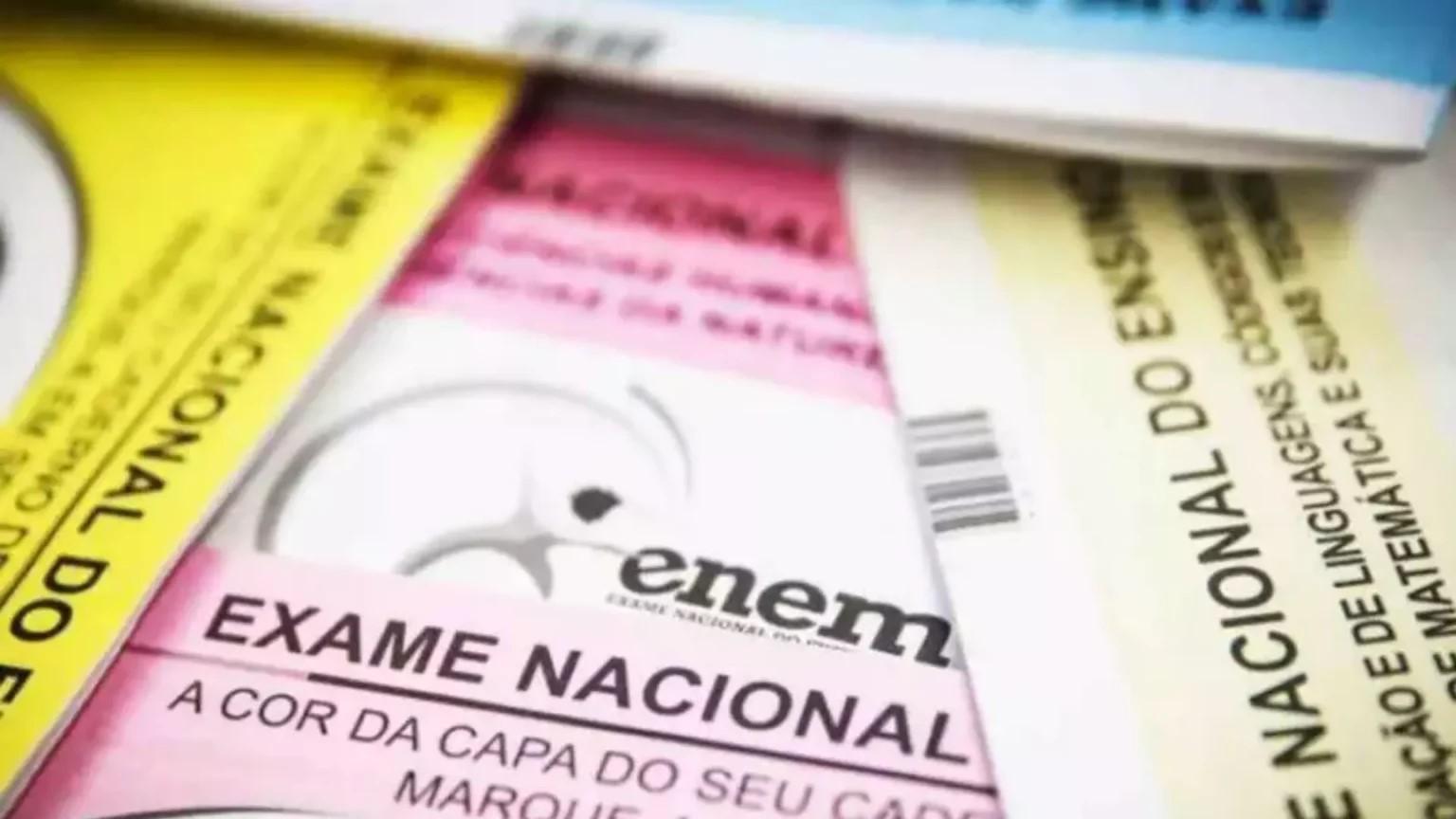Entenda o cálculo das notas do Enem 2024 Entenda o cálculo das notas do Enem 2024