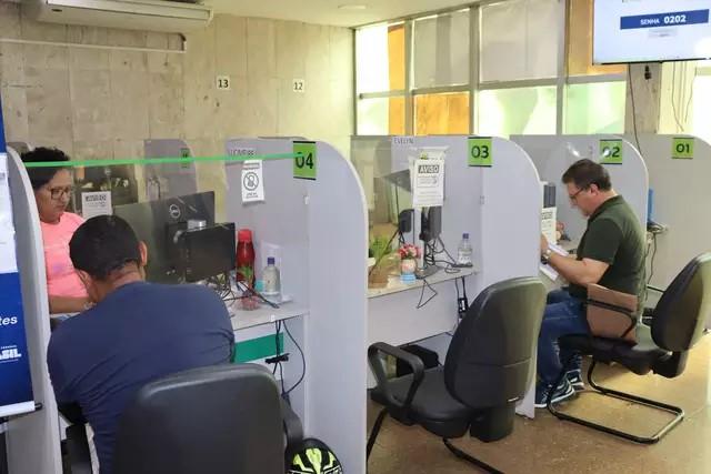 Funtrab oferta na segunda-feira mais de 4 mil vagas de trabalho  Funtrab oferta na segunda-feira mais de 4 mil vagas de trabalho