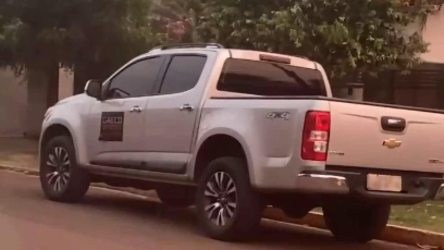 Gaeco cumpre mandados em Sidrolândia Gaeco cumpre mandados em Sidrolândia