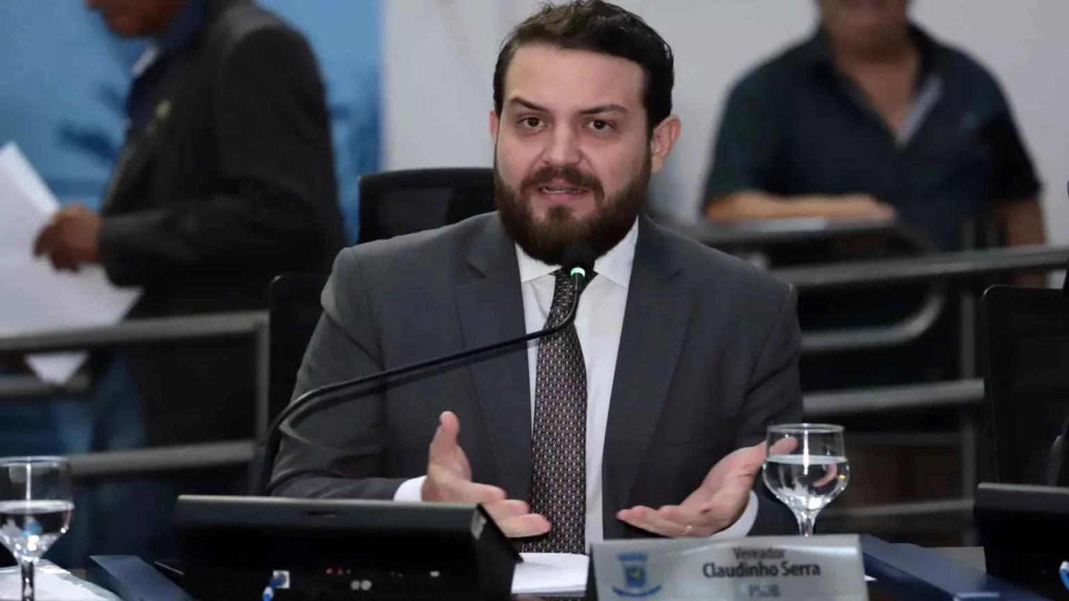 Justiça confirma 2º acordo de delação premiada sobre esquema de corrupção de Claudinho Serra Justiça confirma 2º acordo de delação premiada sobre esquema de corrupção de Claudinho Serra