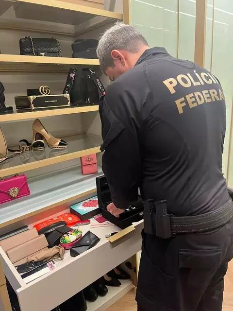 Operação também mira 2 desembargadores aposentados e advogados filhos de juízes  Operação também mira 2 desembargadores aposentados e advogados filhos de juízes