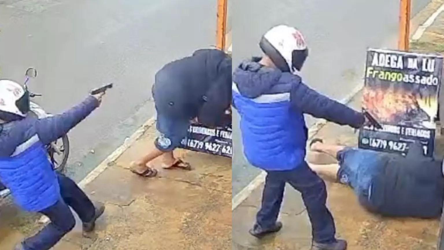 Assassinado com 8 tiros quando ia comprar frango, ‘Bolinha’ já tinha sido preso com carro roubado ¨Sidrolândia  Assassinado com 8 tiros quando ia comprar frango, ‘Bolinha’ já tinha sido preso com carro roubado ¨Sidrolândia