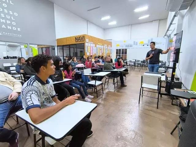 Finanças, marketing e até música são temas de cursos gratuitos na Capital  Finanças, marketing e até música são temas de cursos gratuitos na Capital