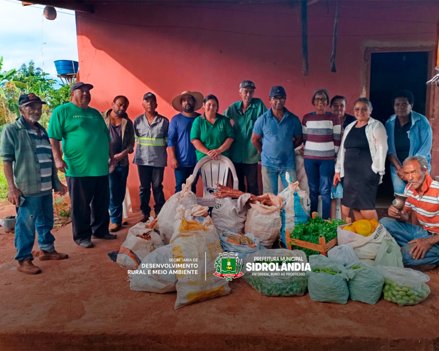 Agricultura Familiar em Movimento: Prefeitura viabiliza transporte para entrega de alimentos do PAA (Programa de Aquisição de Alimentos) Agricultura Familiar em Movimento: Prefeitura viabiliza transporte para entrega de alimentos do PAA (Programa de Aquisição de Alimentos)