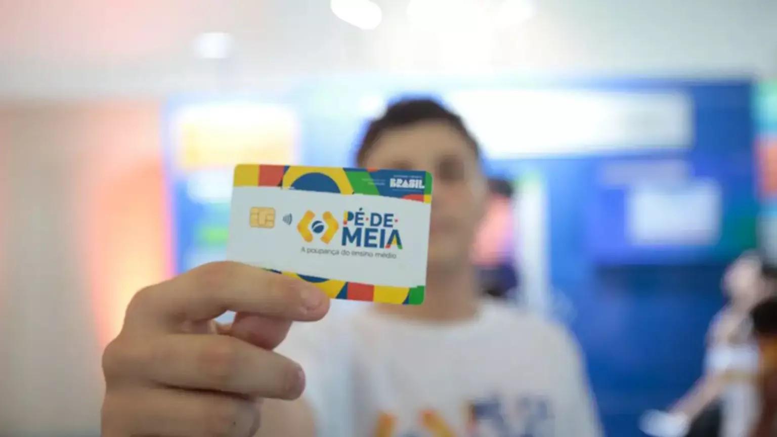 Caixa inicia o pagamento de nova parcela do Pé-de-Meia nesta segunda-feira Caixa inicia o pagamento de nova parcela do Pé-de-Meia nesta segunda-feira