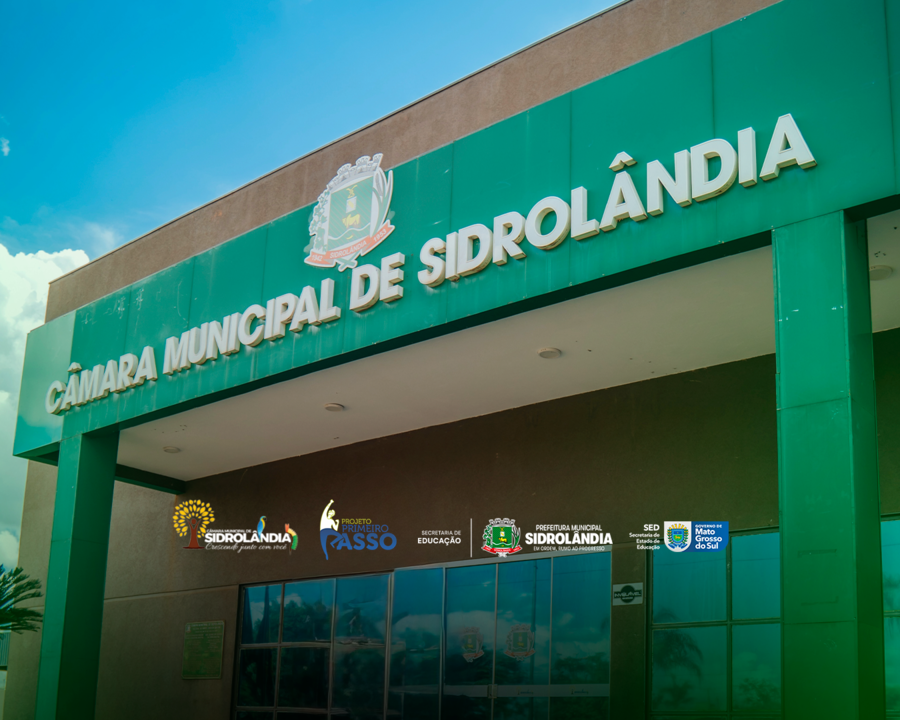Convite: Apresentação do Projeto “Primeiro Passo” em Sidrolândia Convite: Apresentação do Projeto “Primeiro Passo” em Sidrolândia