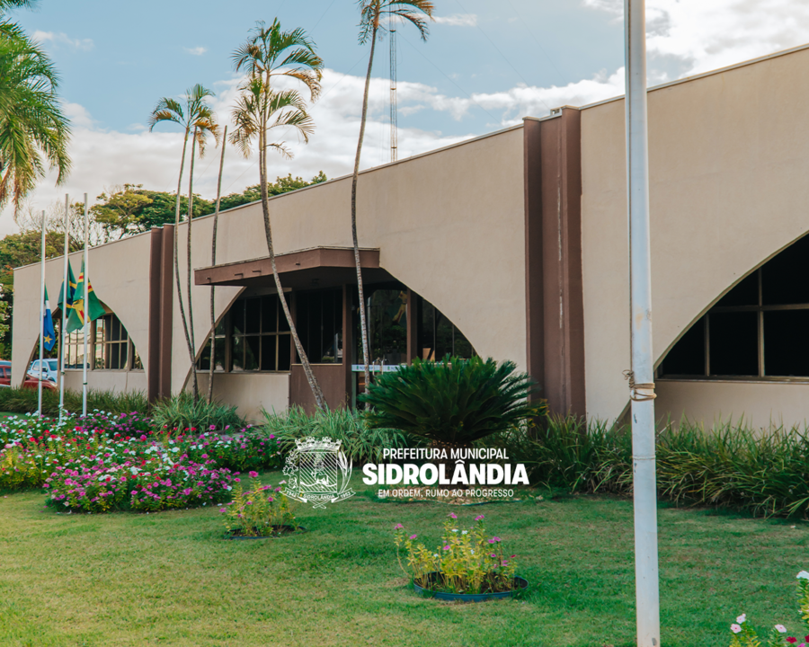 Horário de atendimento ao público no Paço Municipal