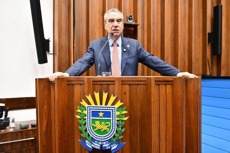 PL de Paulo Corrêa denomina Ary Rigo o anel viário de Maracaju PL de Paulo Corrêa denomina Ary Rigo o anel viário de Maracaju