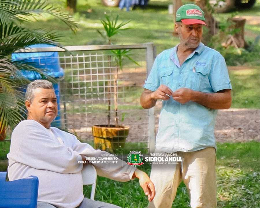 Prefeitura de Sidrolândia realiza almoço em homenagem aos catadores de materiais recicláveis Prefeitura de Sidrolândia realiza almoço em homenagem aos catadores de materiais recicláveis