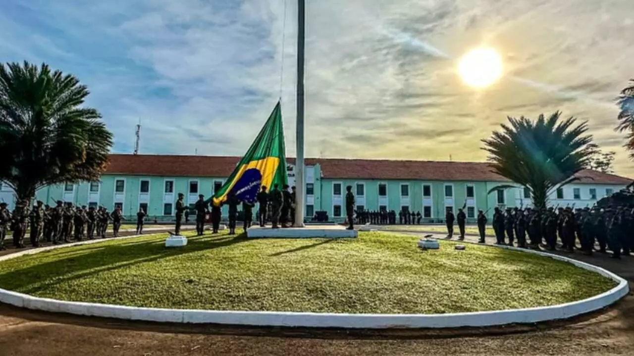 Processo seletivo para atuar no Exército Brasileiro em MS termina nesta segunda-feira Processo seletivo para atuar no Exército Brasileiro em MS termina nesta segunda-feira