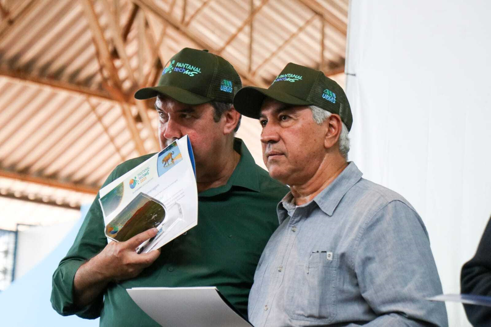 Próximo do PL, Reinaldo admite mudar de partido antes da definição do PSDB