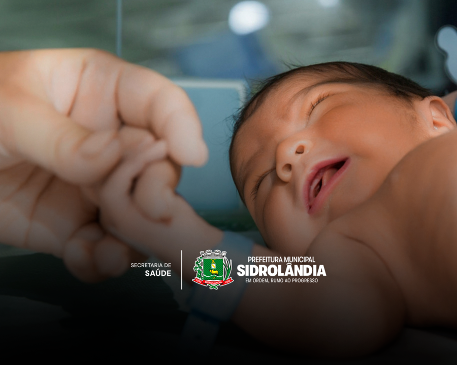Saúde reforça importância do Teste da Orelhinha e oferece atendimento gratuito em Sidrolândia Saúde reforça importância do Teste da Orelhinha e oferece atendimento gratuito em Sidrolândia