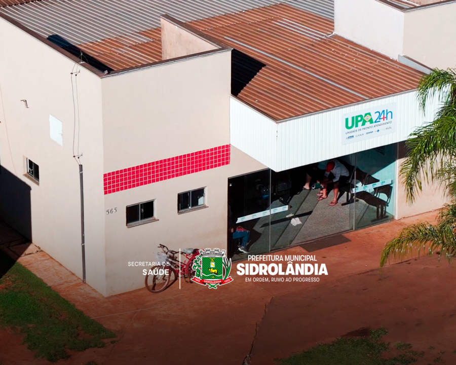 UPA de Sidrolândia ultrapassa 44 mil atendimentos nos primeiros cinco meses de 2025 UPA de Sidrolândia ultrapassa 44 mil atendimentos nos primeiros cinco meses de 2025