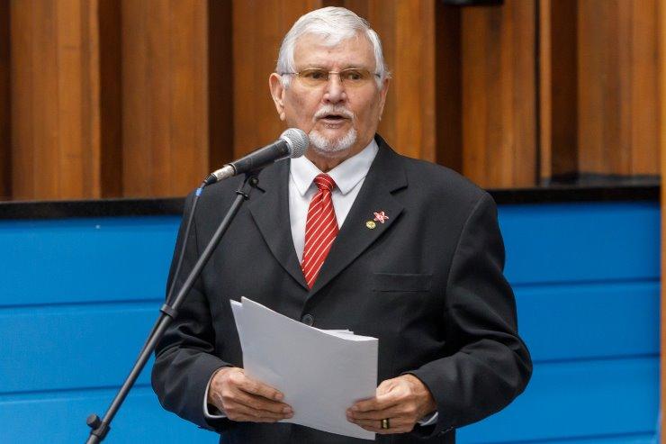 Zeca solicita sistema de energia solar fotovoltaica para assentamento de Sidrolândia Zeca solicita sistema de energia solar fotovoltaica para assentamento de Sidrolândia
