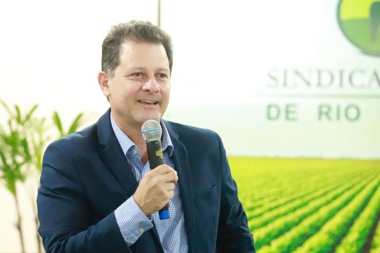 Sidrolândia recebe seminário sobre regularização de terras na faixa de fronteira Sidrolândia recebe seminário sobre regularização de terras na faixa de fronteira