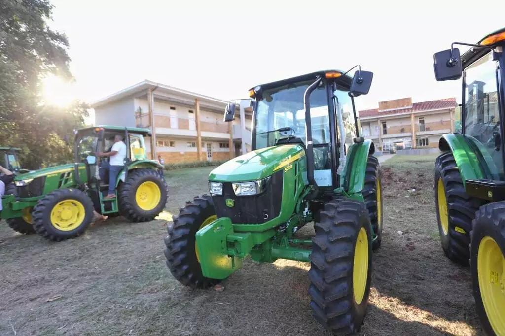 Ação contempla 12 municípios e representa investimento de R$ 2,5 milhões do governo federal.. Ação contempla 12 municípios e representa investimento de R$ 2,5 milhões do governo federal..