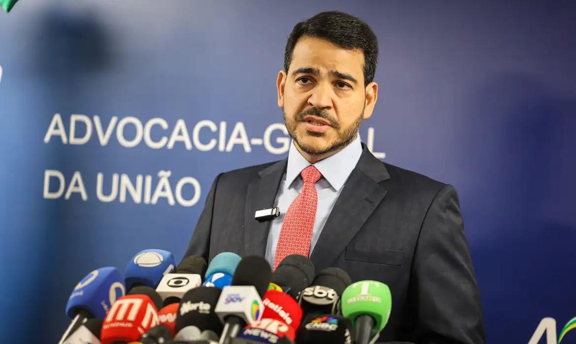 AGU: Congresso viola separação entre Poderes ao derrubar alta do IOF AGU: Congresso viola separação entre Poderes ao derrubar alta do IOF