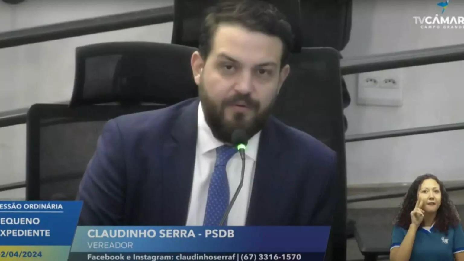 Após ter HC negado, defesa de Claudinho Serra deve ir ao STJ tentar liberdade Após ter HC negado, defesa de Claudinho Serra deve ir ao STJ tentar liberdade
