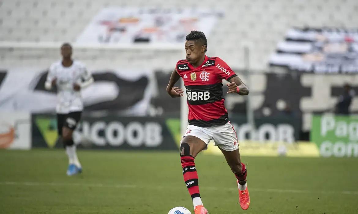 Bruno Henrique, do Flamengo, vira réu por fraudar resultado de jogo Bruno Henrique, do Flamengo, vira réu por fraudar resultado de jogo