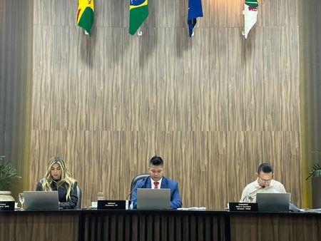 Câmara aprova Requerimento que solicita documentos sobre supostas licitações irregulares Câmara aprova Requerimento que solicita documentos sobre supostas licitações irregulares