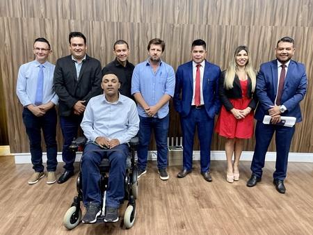 Câmara Municipal de Sidrolândia instaura CPI em Sessão Extraordinária Câmara Municipal de Sidrolândia instaura CPI em Sessão Extraordinária