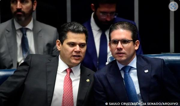 Chefes do Senado e da Câmara falam em união contra “agressão” dos EUA