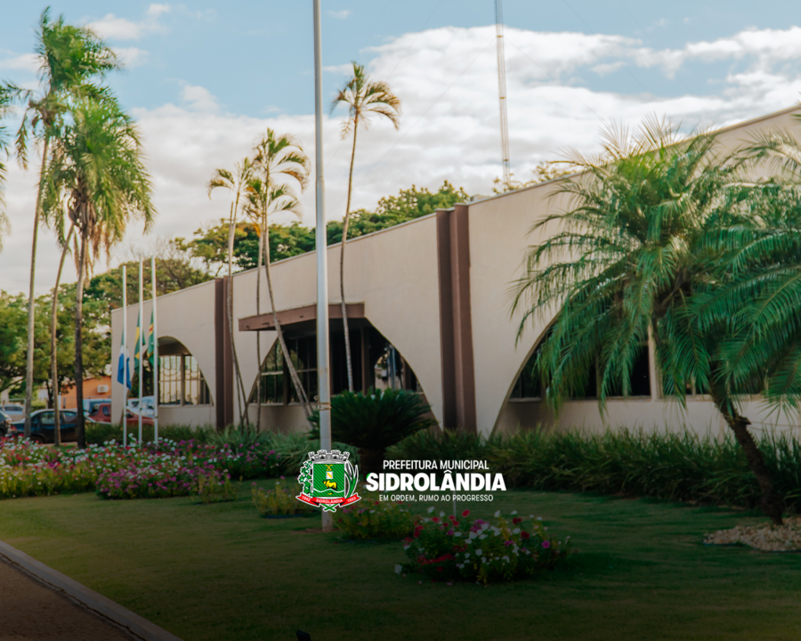 Cidadão bem informado: Prefeitura de Sidrolândia atualiza lista de contatos dos setores públicos Cidadão bem informado: Prefeitura de Sidrolândia atualiza lista de contatos dos setores públicos