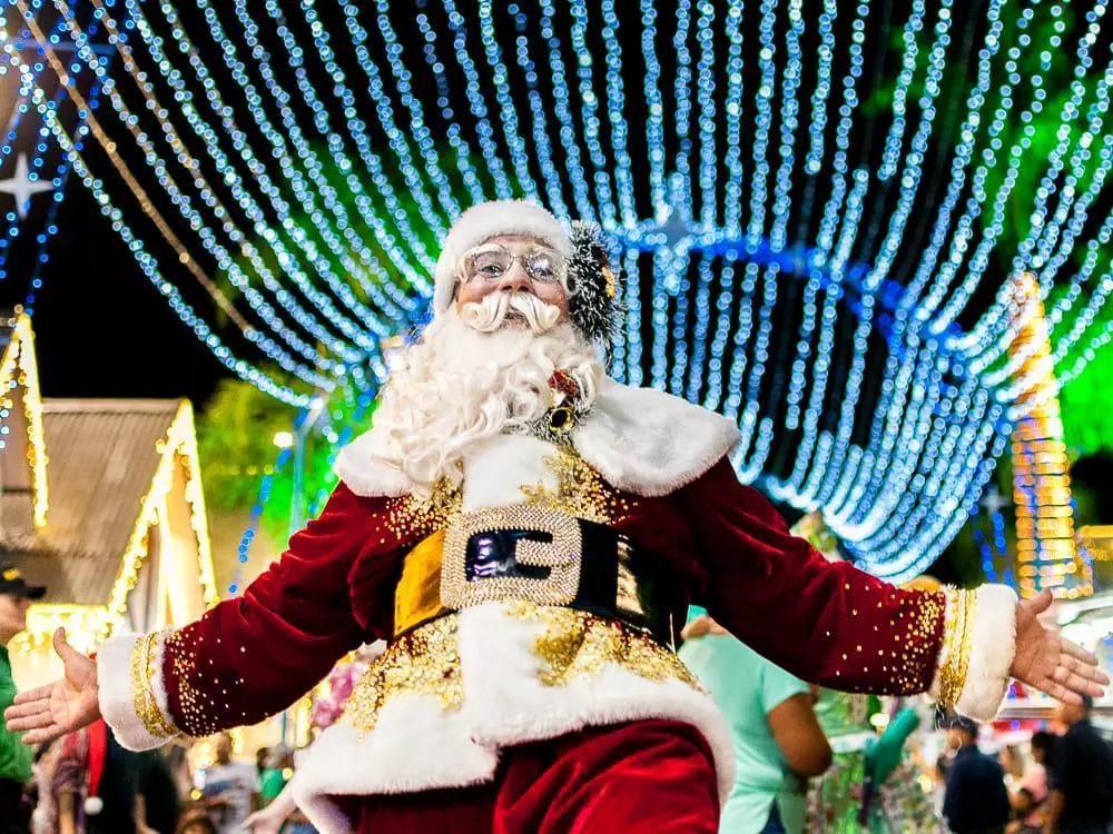 Com salário de R$ 12 mil, Campo Grande já procura seu novo Papai Noel Com salário de R$ 12 mil, Campo Grande já procura seu novo Papai Noel
