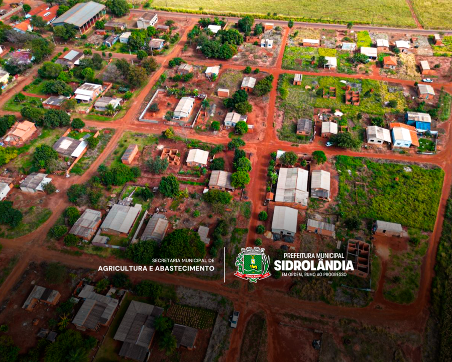 Comunidades rurais de Sidrolândia começam a ser mapeadas para receber rede elétrica Comunidades rurais de Sidrolândia começam a ser mapeadas para receber rede elétrica
