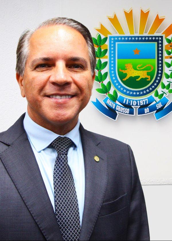 Coronel David leva esperança a idosos de Sidrolândia com R$ 200 mil para entidade