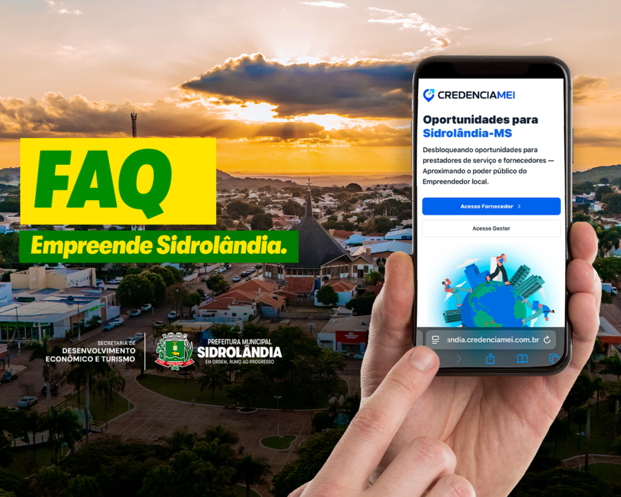 Dúvidas frequentes: Tudo o que você precisa saber sobre o Empreende Sidrolândia Comunicação, Dúvidas frequentes: Tudo o que você precisa saber sobre o Empreende Sidrolândia Comunicação,