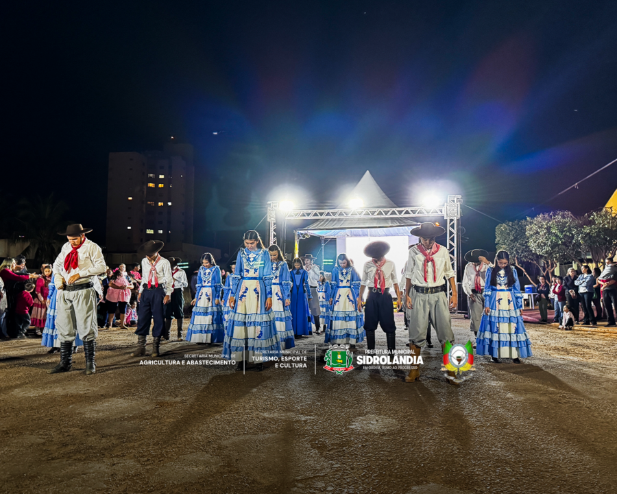 Feira do Brizola celebra 12 anos com cultura, música e participação da comunidade em Sidrolândia Feira do Brizola celebra 12 anos com cultura, música e participação da comunidade em Sidrolândia