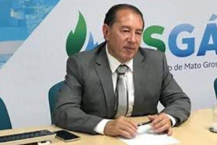 Gerson anuncia que no 2⁰ semestre de 2024 Sidrolândia terá abastecimento de gás natural Gerson anuncia que no 2⁰ semestre de 2024 Sidrolândia terá abastecimento de gás natural