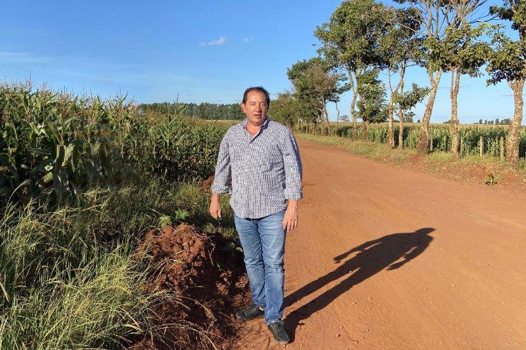 Gerson Claro comemora mais uma conquista para assentados de Sidrolândia Gerson Claro comemora mais uma conquista para assentados de Sidrolândia