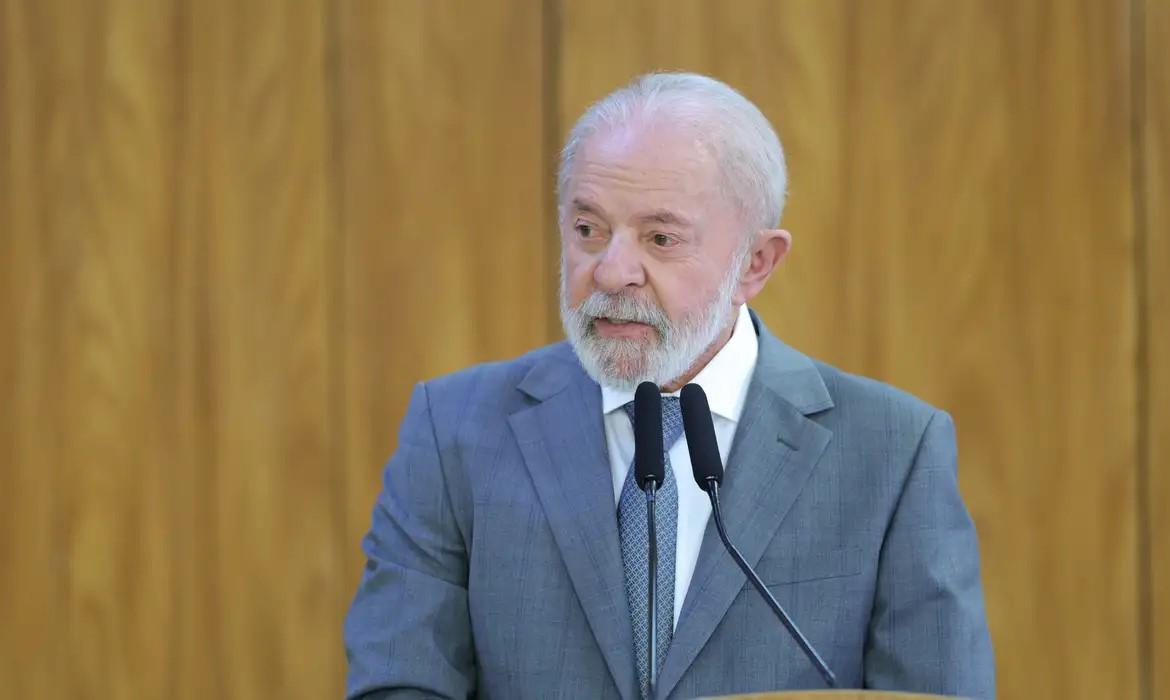 Lula regulamenta a Lei de Reciprocidade Comercial Lula regulamenta a Lei de Reciprocidade Comercial